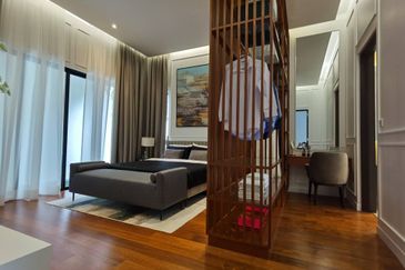 Freehold New Bungalow