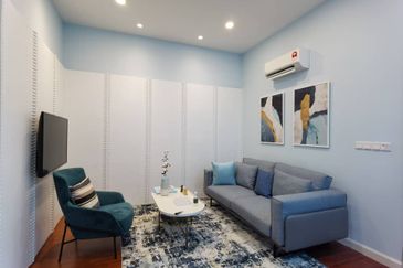 Bandar Baru Sri Damansara