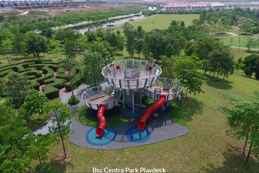 Bandar Baru Sri Damansara