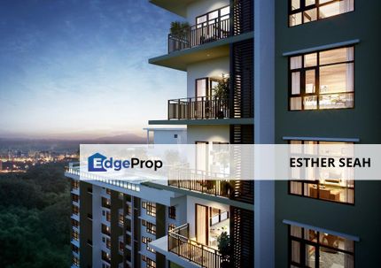 Freehold New Condo , Selangor, Bandar Sri Damansara