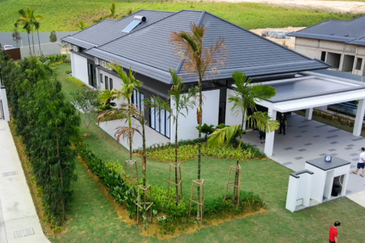 Freehold New Bungalow