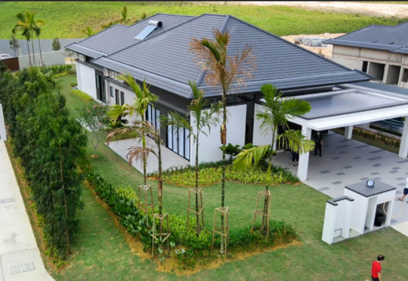 Freehold New Bungalow