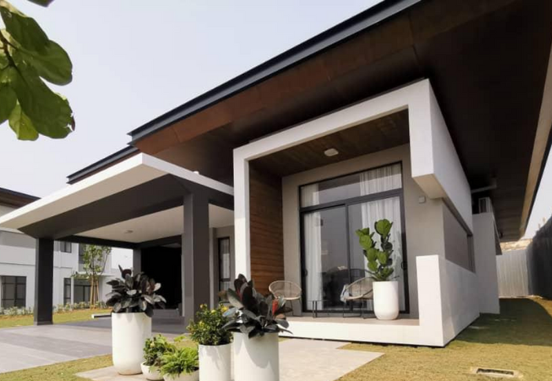 Freehold New Bungalow