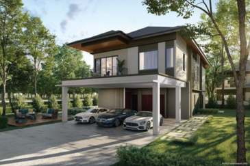 Freehold New Bungalow