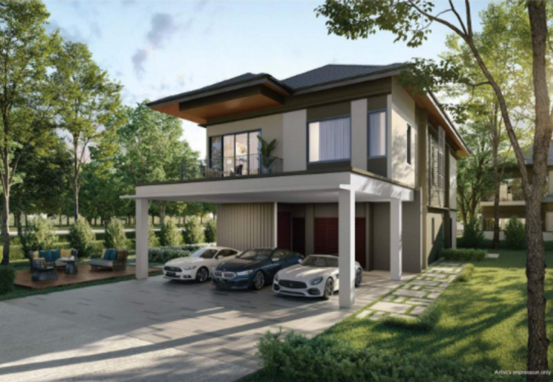 Freehold New Bungalow