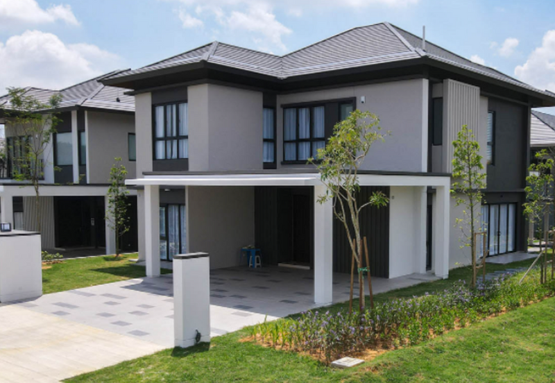 Freehold New Bungalow