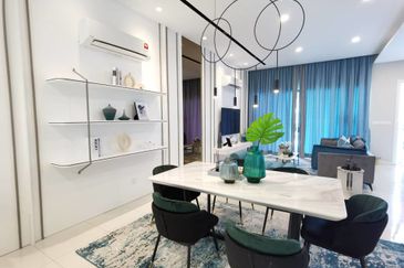 Bandar Baru Sri Damansara