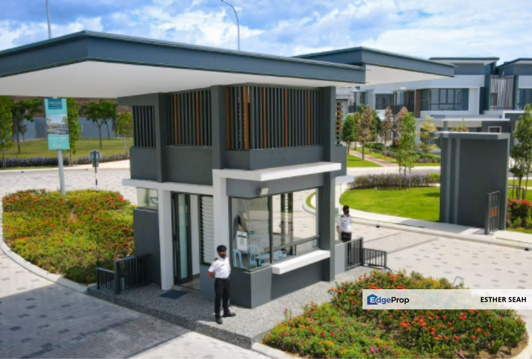 2 Storey 22x75, 30min to Kota Damansara, Selangor, Sungai Buloh