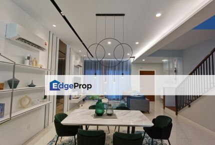 2 Storey 22x75, 30min to Kota Damansara, Selangor, Sungai Buloh