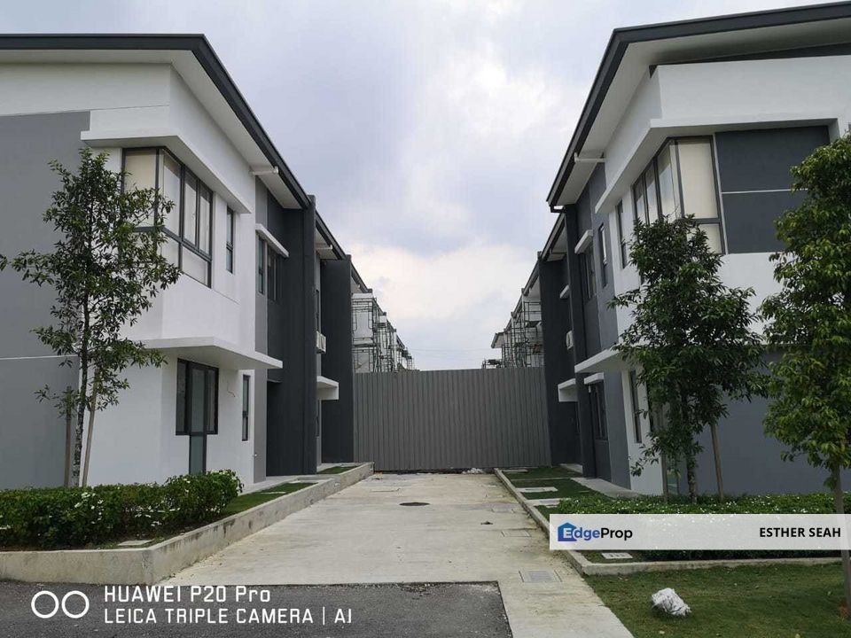 2 Storey 22x75, 30min to Kota Damansara, Selangor, Sungai Buloh
