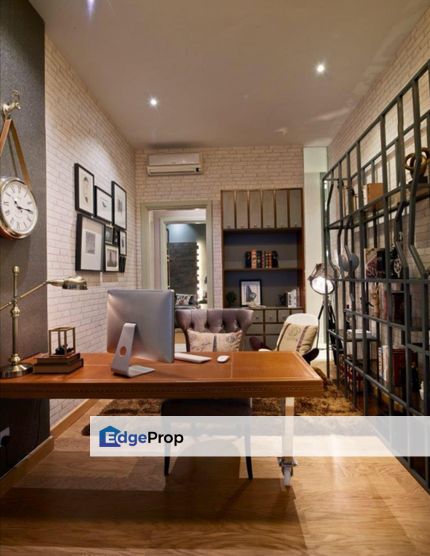 New launch fully furnished condo at KL City Centre, Kuala Lumpur, Sungai Besi