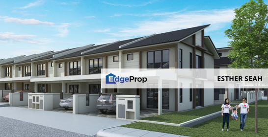 New Launch Freehold 2 Storey Superlink @ Sg buloh, Selangor, Sungai Buloh