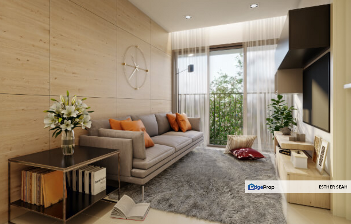 New Launch Freehold 2 Storey Superlink @ Sg buloh, Kuala Lumpur, Kepong