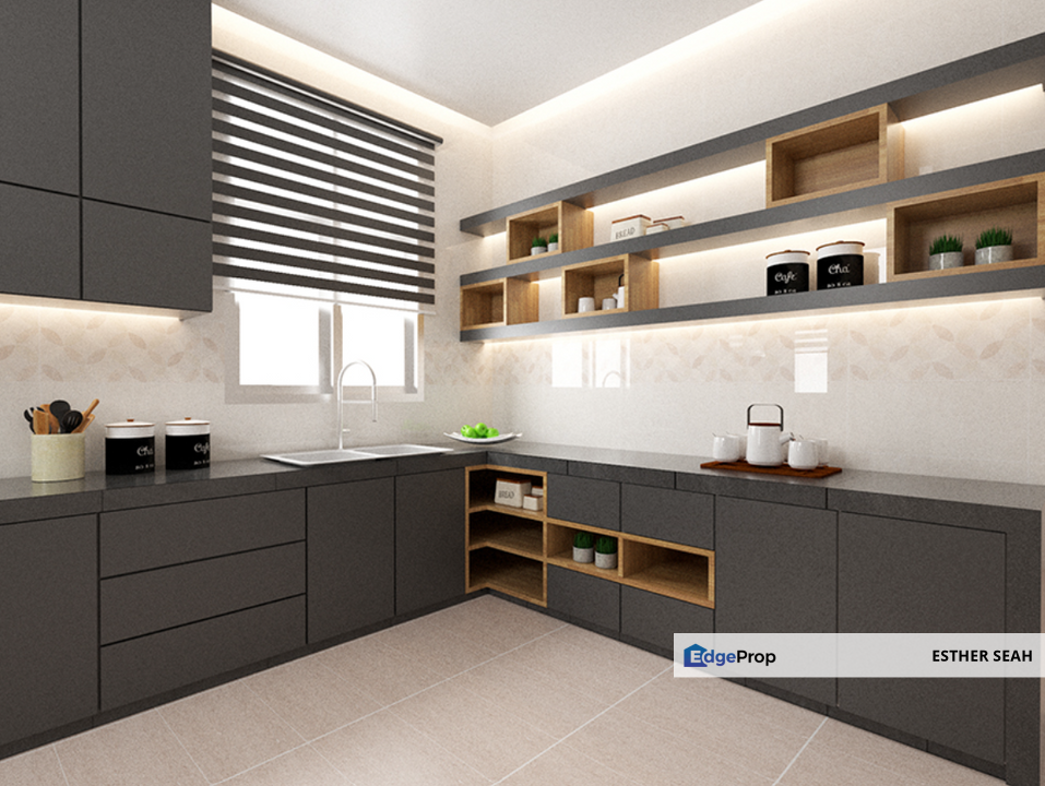 New Launch Freehold 2 Storey Superlink @ Sg buloh, Kuala Lumpur, Kepong
