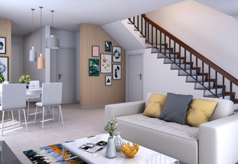 Freehold New Launch 2 storey linkhouse @ Bandar Sri Damansara