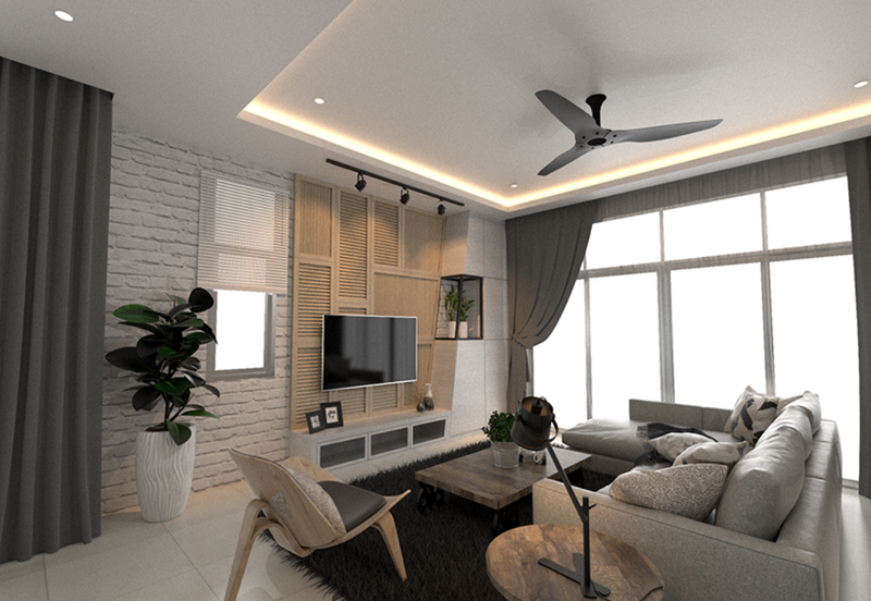 Freehold New Launch 2 storey linkhouse @ Bandar Sri Damansara