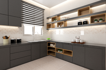 Freehold New Launch 2 storey linkhouse @ Bandar Sri Damansara