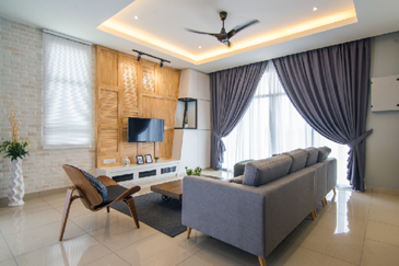 Freehold New Launch 2 storey linkhouse @ Bandar Sri Damansara