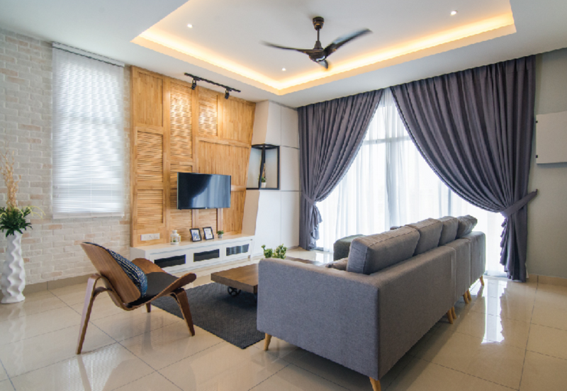 Freehold New Launch 2 storey linkhouse @ Bandar Sri Damansara