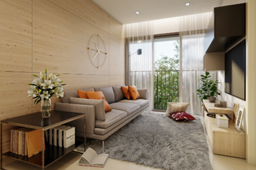 Freehold New Launch 2 storey linkhouse 