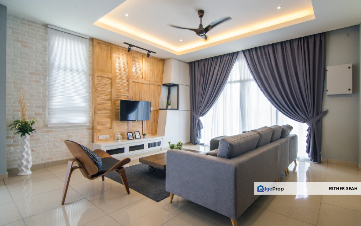 Freehold New Launch 2 storey linkhouse , Selangor, Damansara Damai