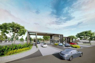 Freehold New Launch 2 storey linkhouse 