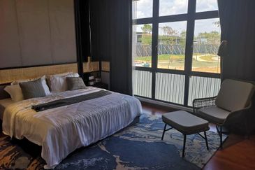 New launch Gated and Guarded With Clubhouse Facilities at Ampang Ukay Perdana