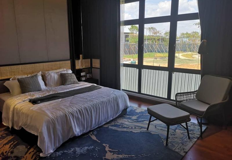 New launch Gated and Guarded With Clubhouse Facilities at Ampang Ukay Perdana