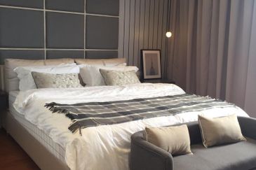 New launch Gated and Guarded With Clubhouse Facilities at Ampang Ukay Perdana