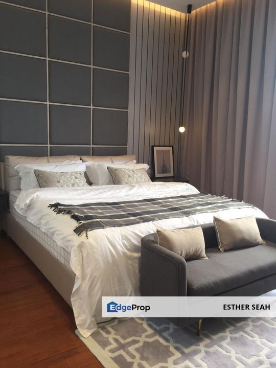 New launch Gated and Guarded With Clubhouse Facilities at Ampang Ukay Perdana, Kuala Lumpur, Titiwangsa 