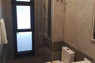 New launch Gated and Guarded With Clubhouse Facilities at Ampang Ukay Perdana