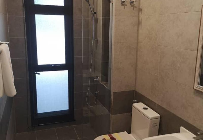 New launch Gated and Guarded With Clubhouse Facilities at Ampang Ukay Perdana