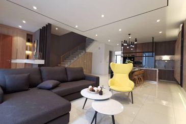 New launch Gated and Guarded With Clubhouse Facilities at Ampang Ukay Perdana