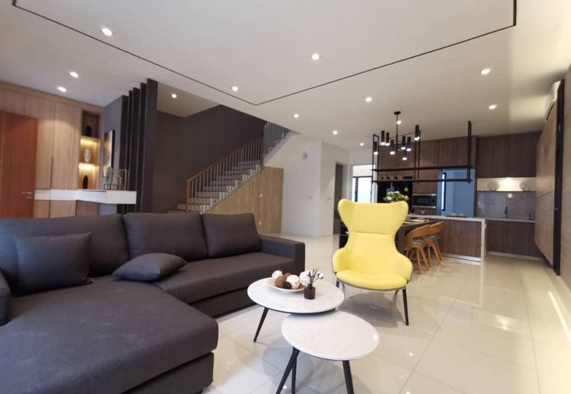 New launch Gated and Guarded With Clubhouse Facilities at Ampang Ukay Perdana