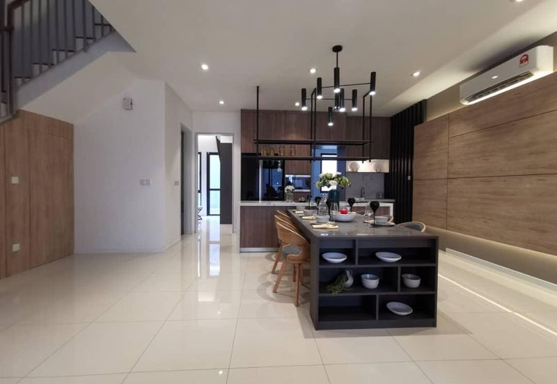 New launch Gated and Guarded With Clubhouse Facilities at Ampang Ukay Perdana