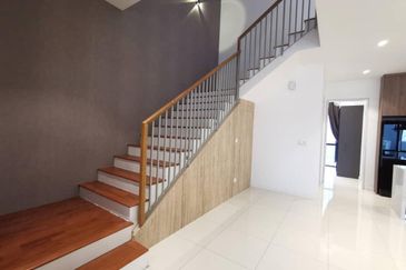 New launch Gated and Guarded With Clubhouse Facilities at Ampang Ukay Perdana