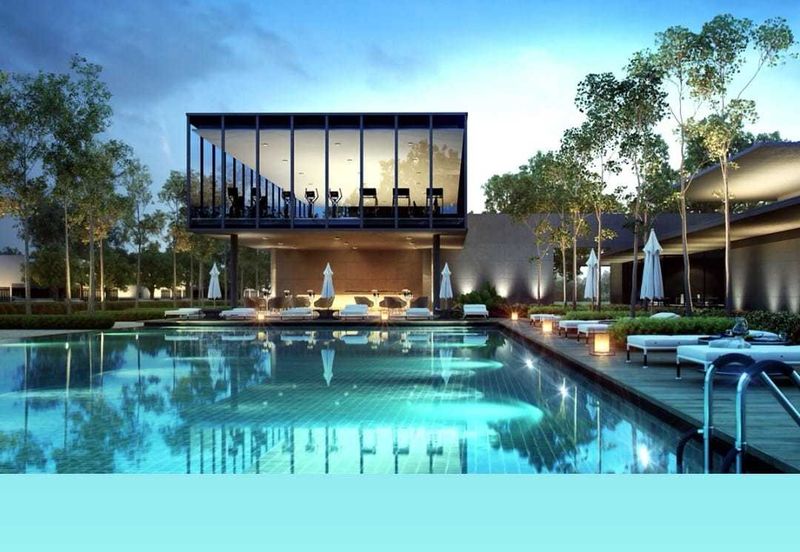 New launch Gated and Guarded With Clubhouse Facilities at Ampang Ukay Perdana