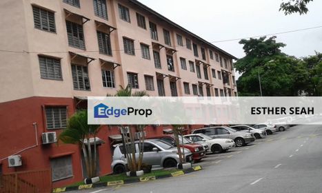 Nearby transportation: Sri Damansara East (MRT), Kepong Sentral (KTM), Kepong Sentral (MRT), Sri Damansara West (MRT), Kepong (KTM)  Nearby medical: P, Selangor, Bandar Sri Damansara