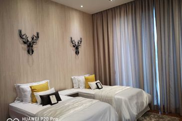 Taman Bukit Rahman Putra