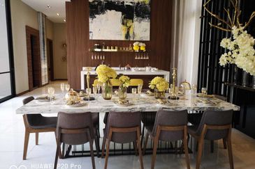 Latest New Launch 2 storey & 3 storey Semi D