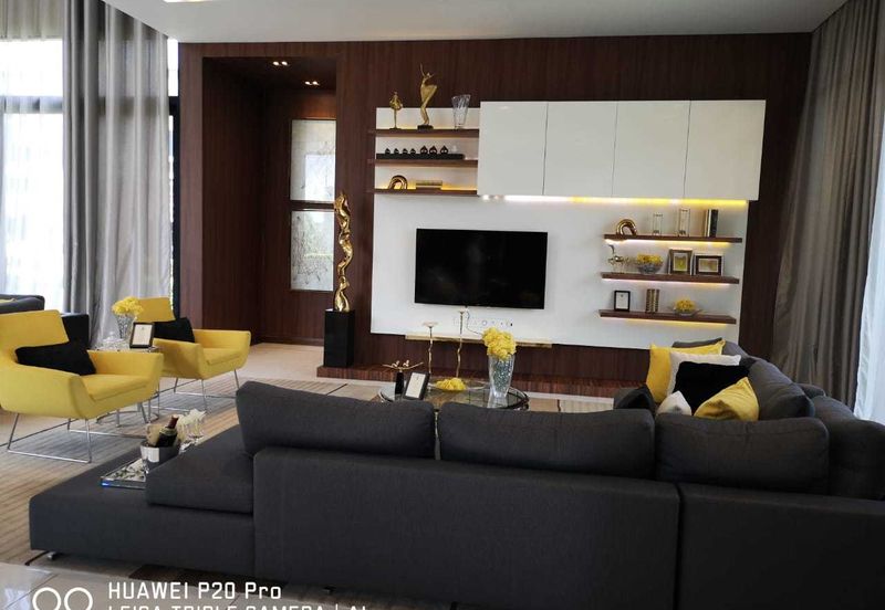 Latest New Launch 2 storey & 3 storey Semi D