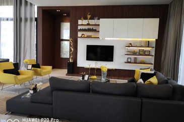 Latest New Launch 2 storey & 3 storey Semi D