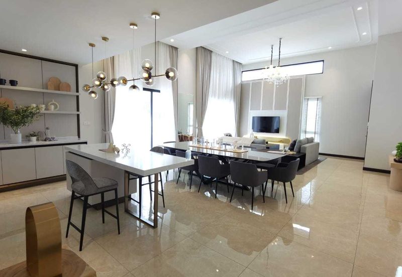 Latest New Launch 2 storey & 3 storey Semi D