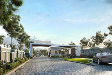 Latest New Launch 2 storey & 3 storey Semi D