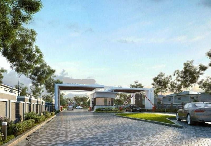 Latest New Launch 2 storey & 3 storey Semi D