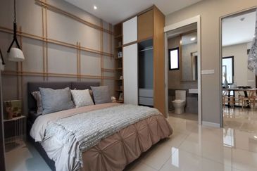 Latest New Launch 2 storey & 3 storey Semi D