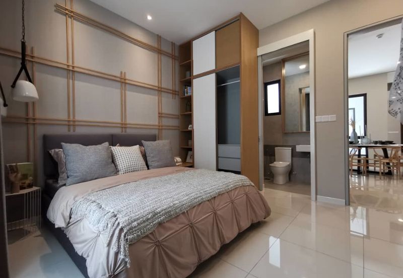 Latest New Launch 2 storey & 3 storey Semi D