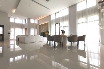 Latest New Launch 2 storey & 3 storey Semi D