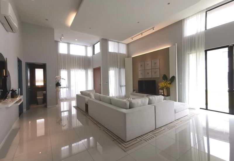 Latest New Launch 2 storey & 3 storey Semi D