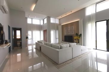 Latest New Launch 2 storey & 3 storey Semi D